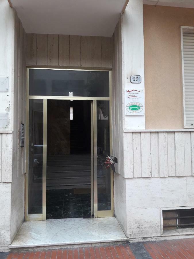Affittacamere Sorrento Вентимиля Екстериор снимка