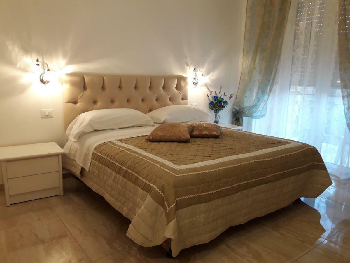 Affittacamere Sorrento Вентимиля Екстериор снимка